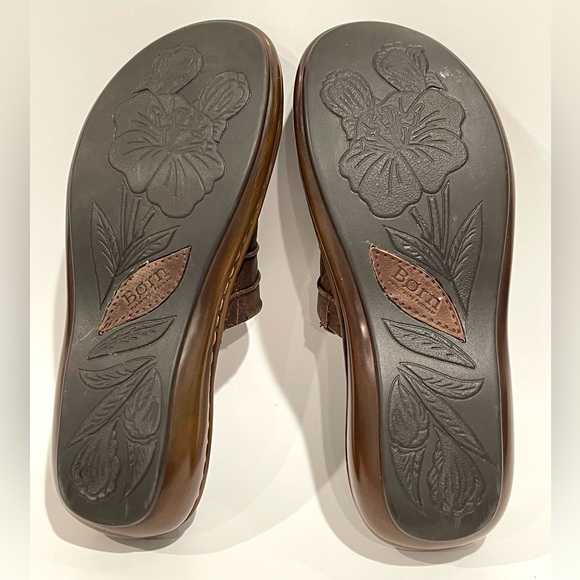 Born Handcrafted Leather Women’s Sandals - Size 6 - Picture 6 of 8